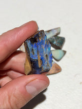 Load image into Gallery viewer, Rough Boulder Opal Parcel: Video!
