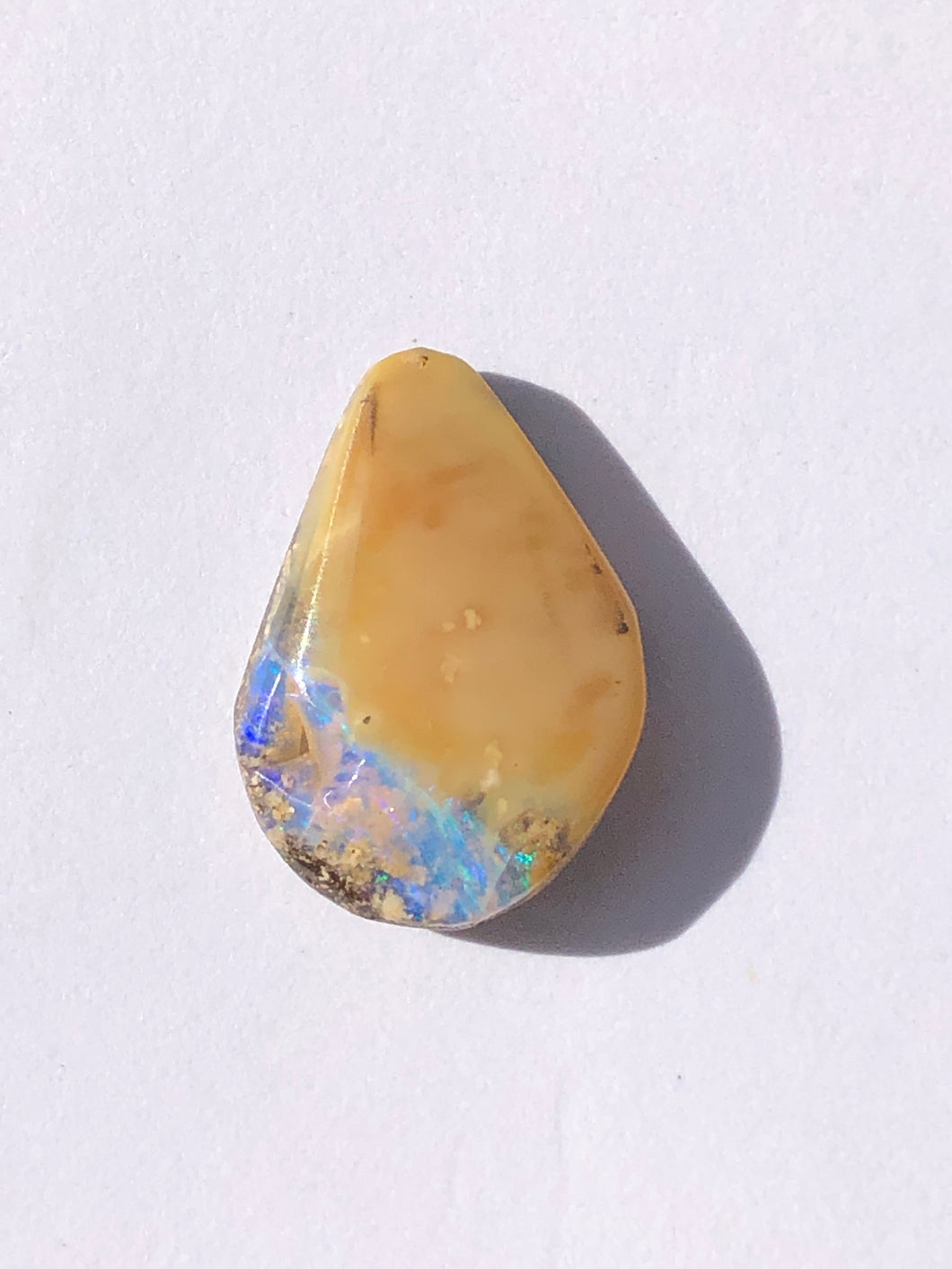 Nice Boulder Opal Stone