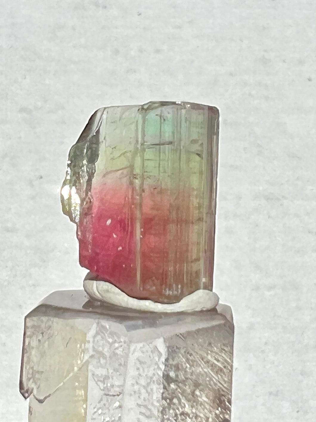 Gemmy Brazilian Tourmaline Crystal