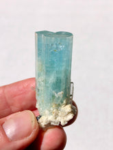 Load image into Gallery viewer, Gorgeous Erongo Aquamarine Crystal
