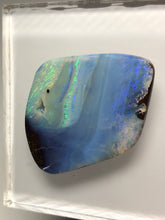 Load image into Gallery viewer, Aquamarine Boulder Opal: Video!
