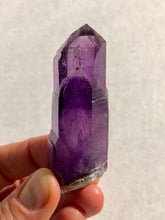 Load image into Gallery viewer, Glassy Phantom Brandberg Amethyst Crystal
