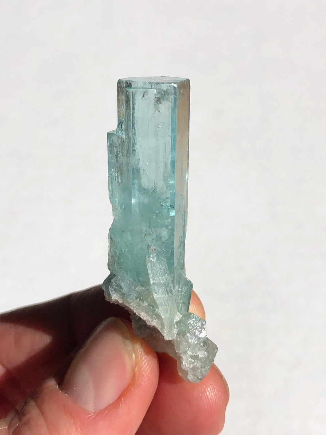 Gemmy Erongo Aquamarine Crystal