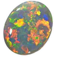 Load image into Gallery viewer, Top Gem LR Semi-Black Opal
