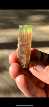 Load image into Gallery viewer, Watermelon Tourmaline Crystal
