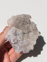 Load image into Gallery viewer, Gorgeous Fluorite and Calcite Mineral Specimen
