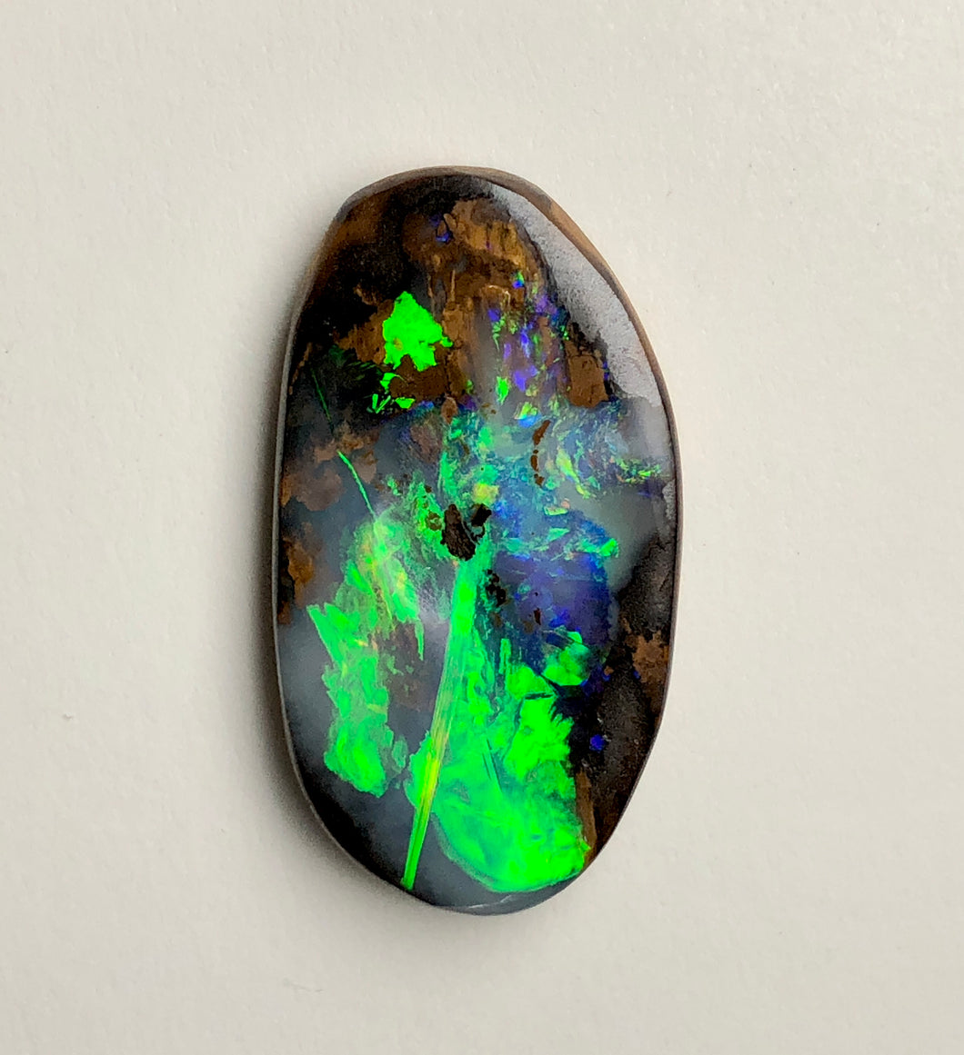 Superb Boulder Opal