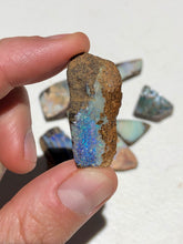 Load image into Gallery viewer, Rough Boulder Opal Parcel: Video!
