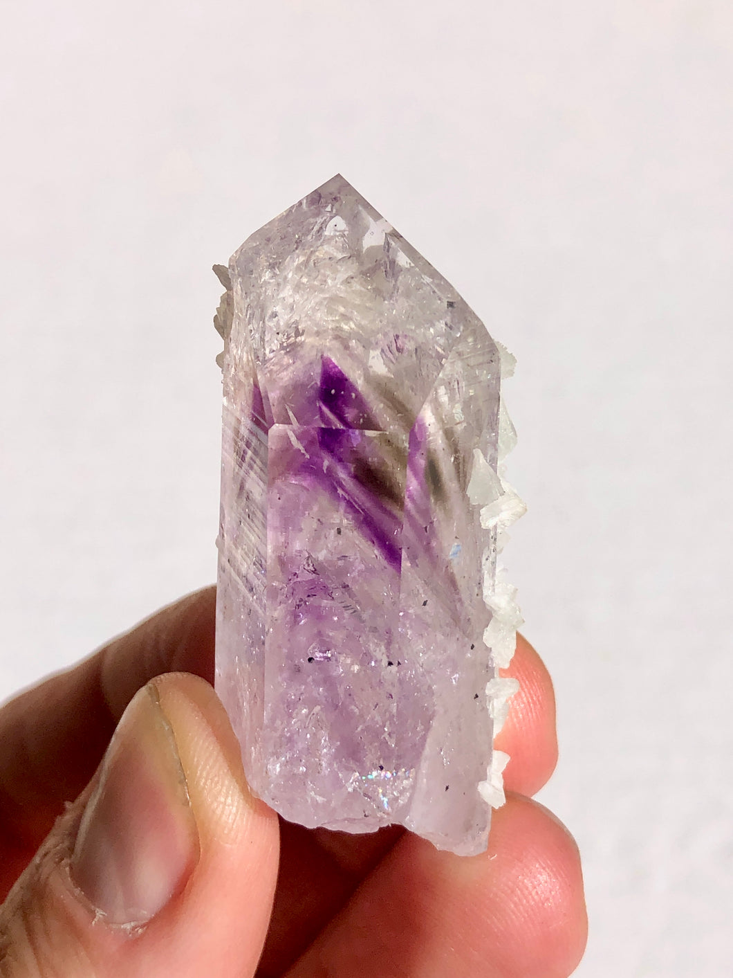 Excellent Brandberg Amethyst Crystal