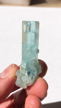 Load image into Gallery viewer, Gemmy Erongo Aquamarine Crystal
