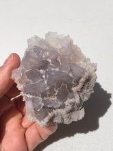 Load image into Gallery viewer, Gorgeous Fluorite and Calcite Mineral Specimen
