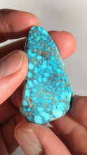 Load image into Gallery viewer, Gorgeous Turquoise Specimen With Pyrite

