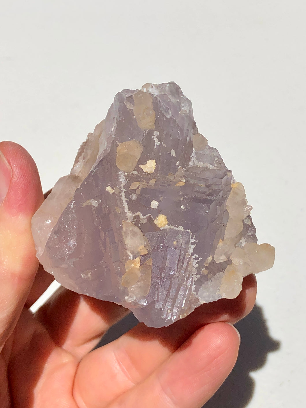 Gorgeous Fluorite Mineral Specimen