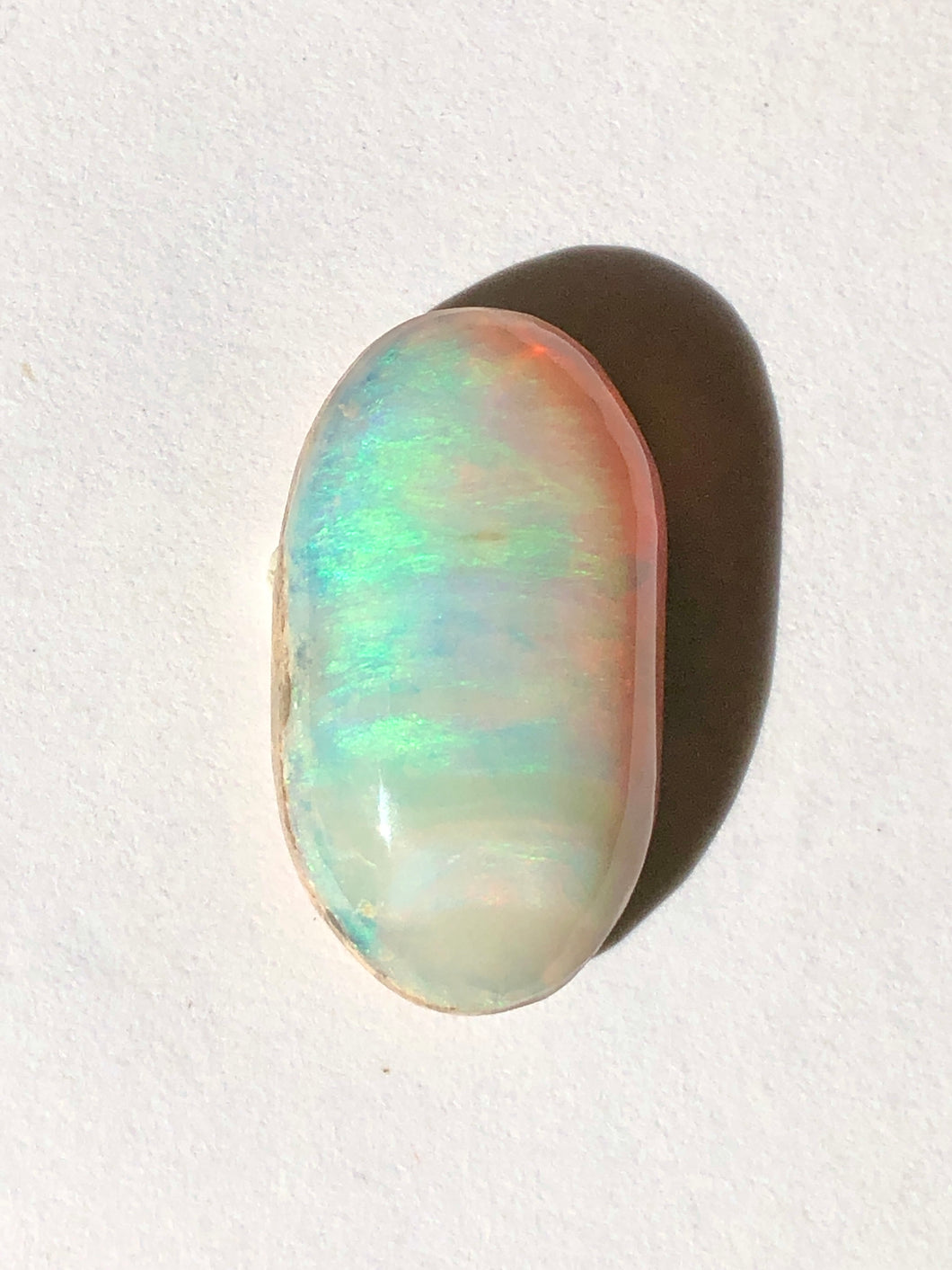 Beautiful Boulder Opal Stone